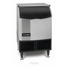 ICEU0225 - Produces up to 211 lbs (96kg) of ice per day